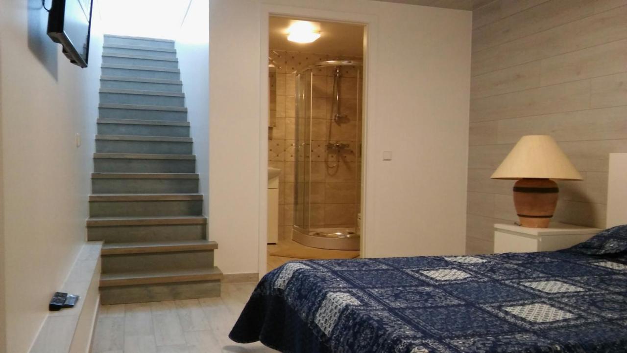 Columba Livia Guesthouse Palanga Dış mekan fotoğraf