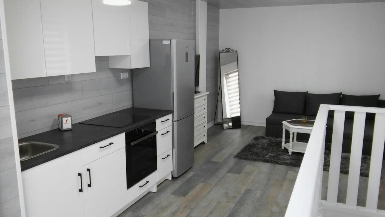 Columba Livia Guesthouse Palanga Dış mekan fotoğraf