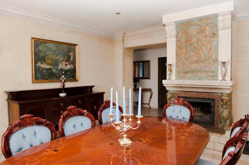Columba Livia Guesthouse Palanga Dış mekan fotoğraf