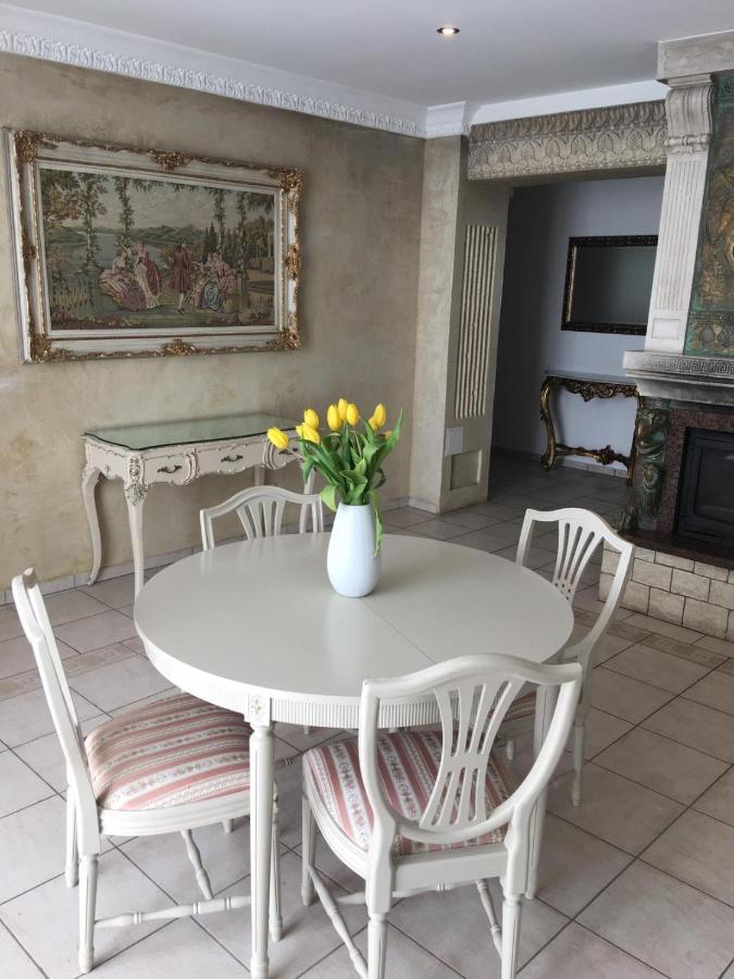Columba Livia Guesthouse Palanga Dış mekan fotoğraf