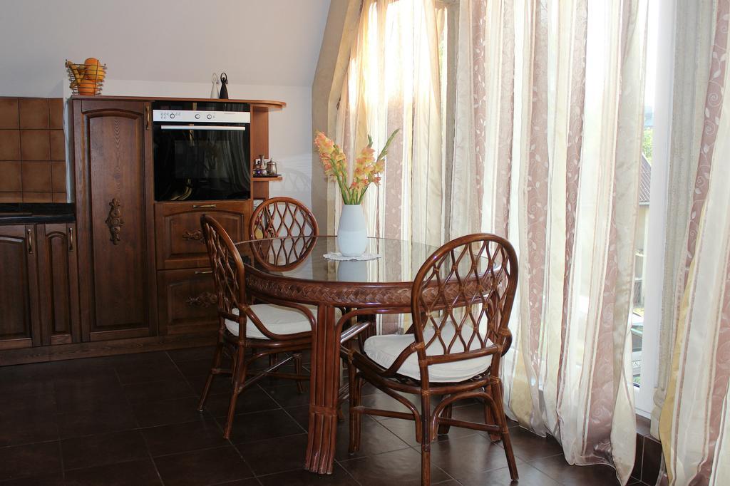 Columba Livia Guesthouse Palanga Oda fotoğraf