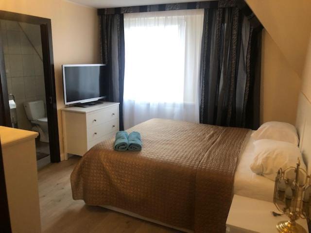 Columba Livia Guesthouse Palanga Dış mekan fotoğraf