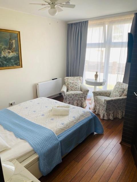 Columba Livia Guesthouse Palanga Dış mekan fotoğraf