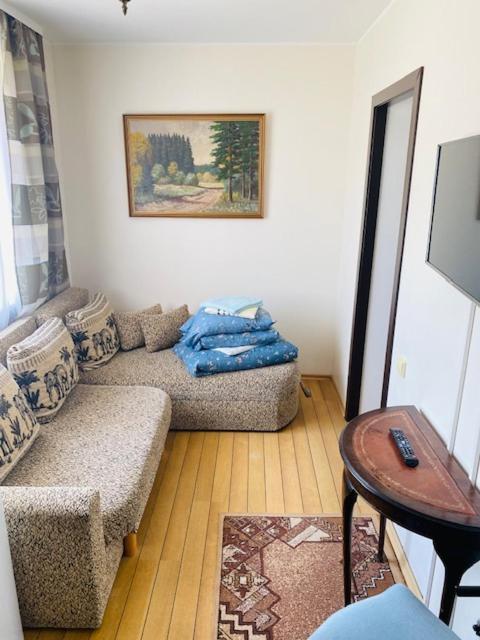 Columba Livia Guesthouse Palanga Dış mekan fotoğraf
