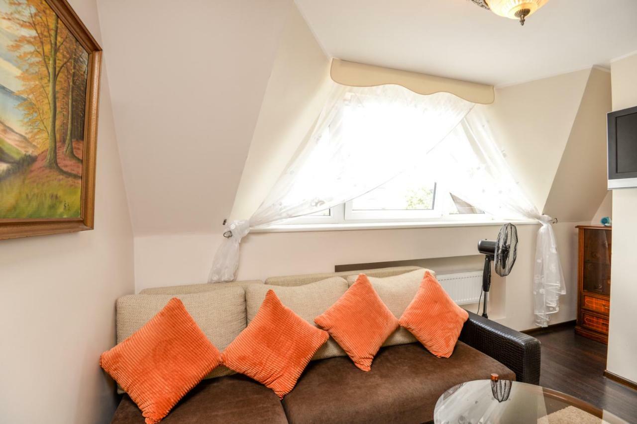 Columba Livia Guesthouse Palanga Dış mekan fotoğraf