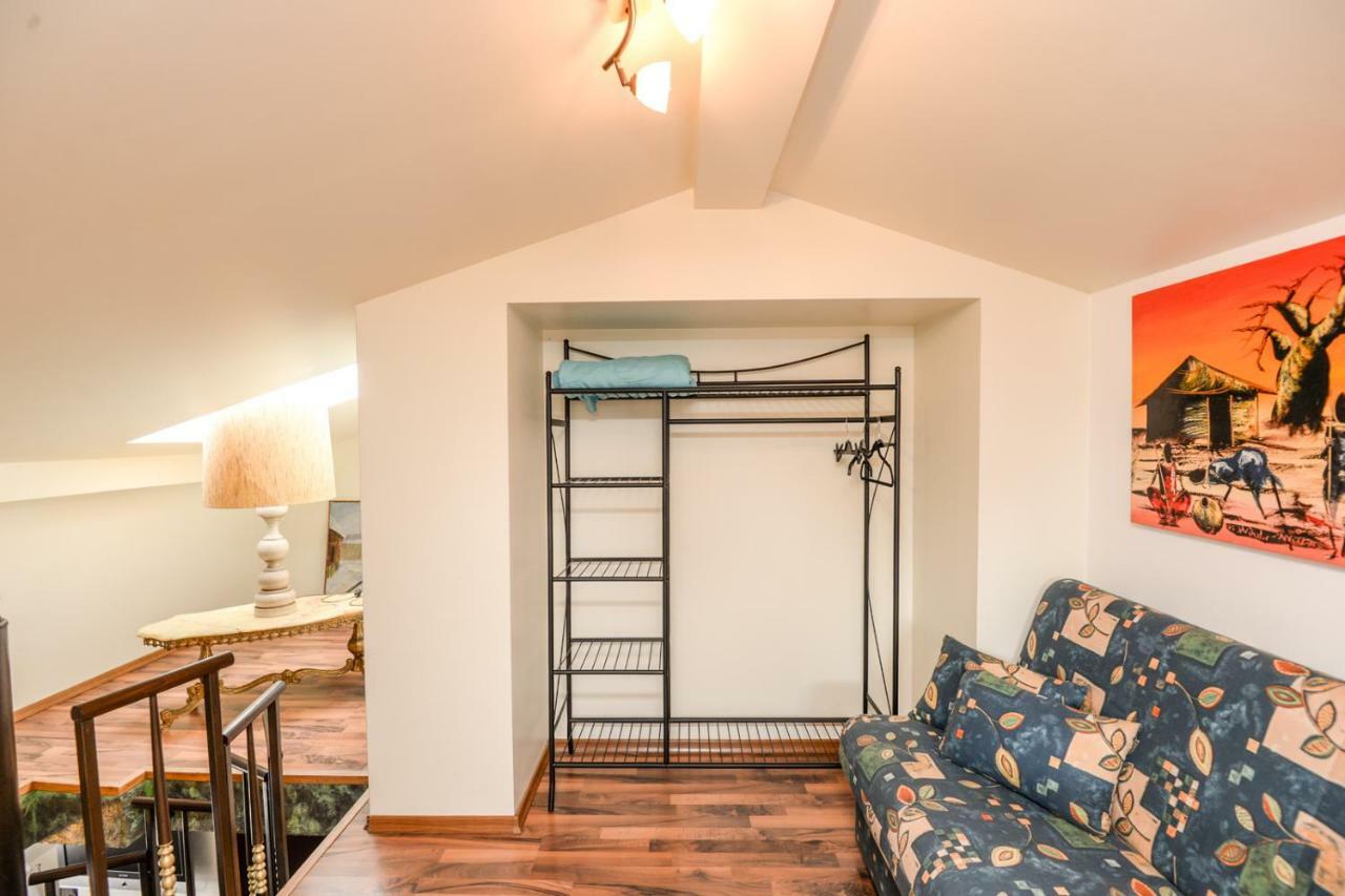 Columba Livia Guesthouse Palanga Dış mekan fotoğraf