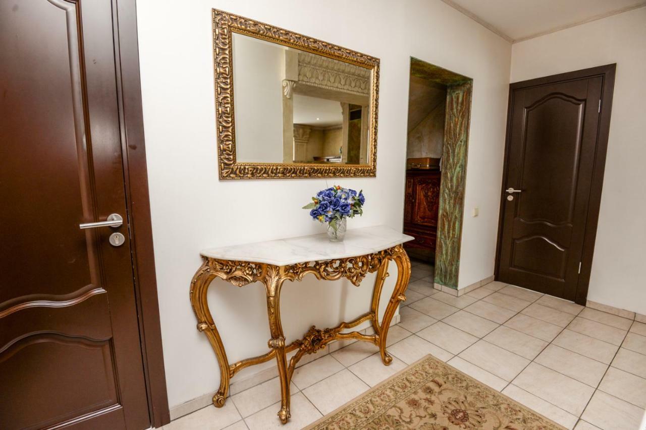 Columba Livia Guesthouse Palanga Dış mekan fotoğraf