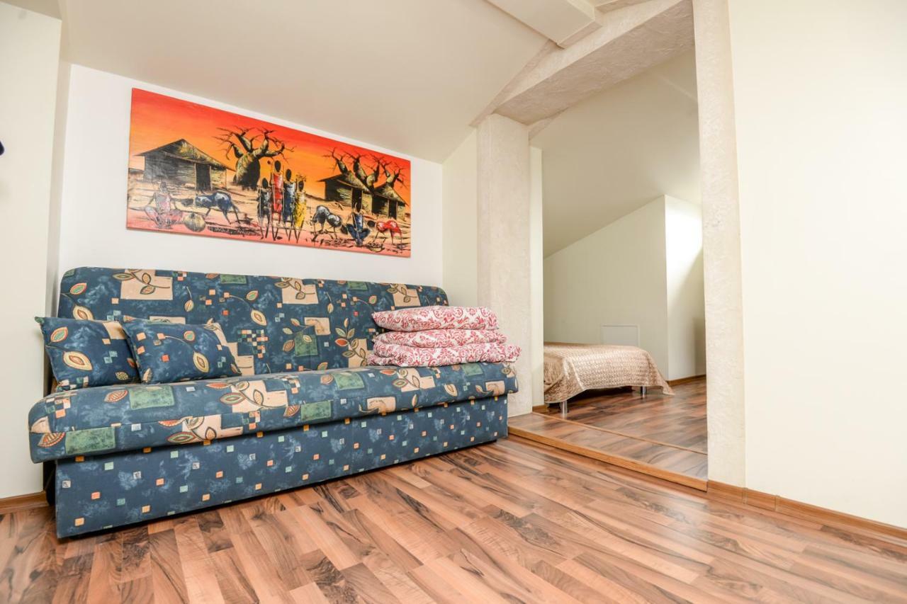 Columba Livia Guesthouse Palanga Dış mekan fotoğraf