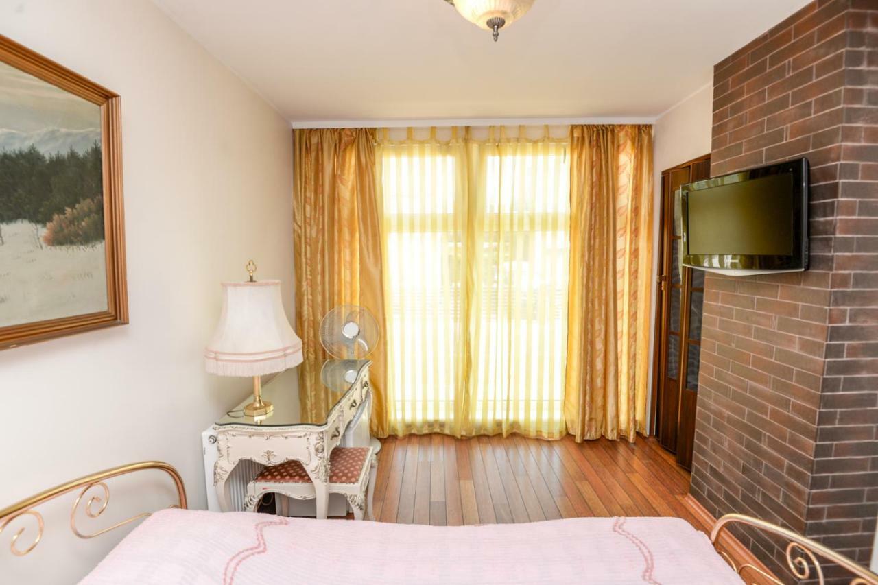 Columba Livia Guesthouse Palanga Dış mekan fotoğraf