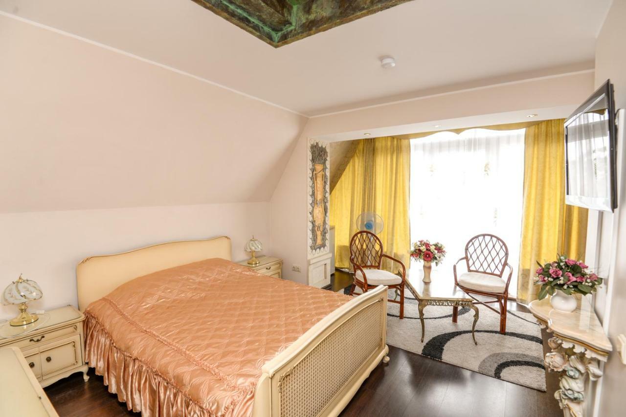 Columba Livia Guesthouse Palanga Dış mekan fotoğraf