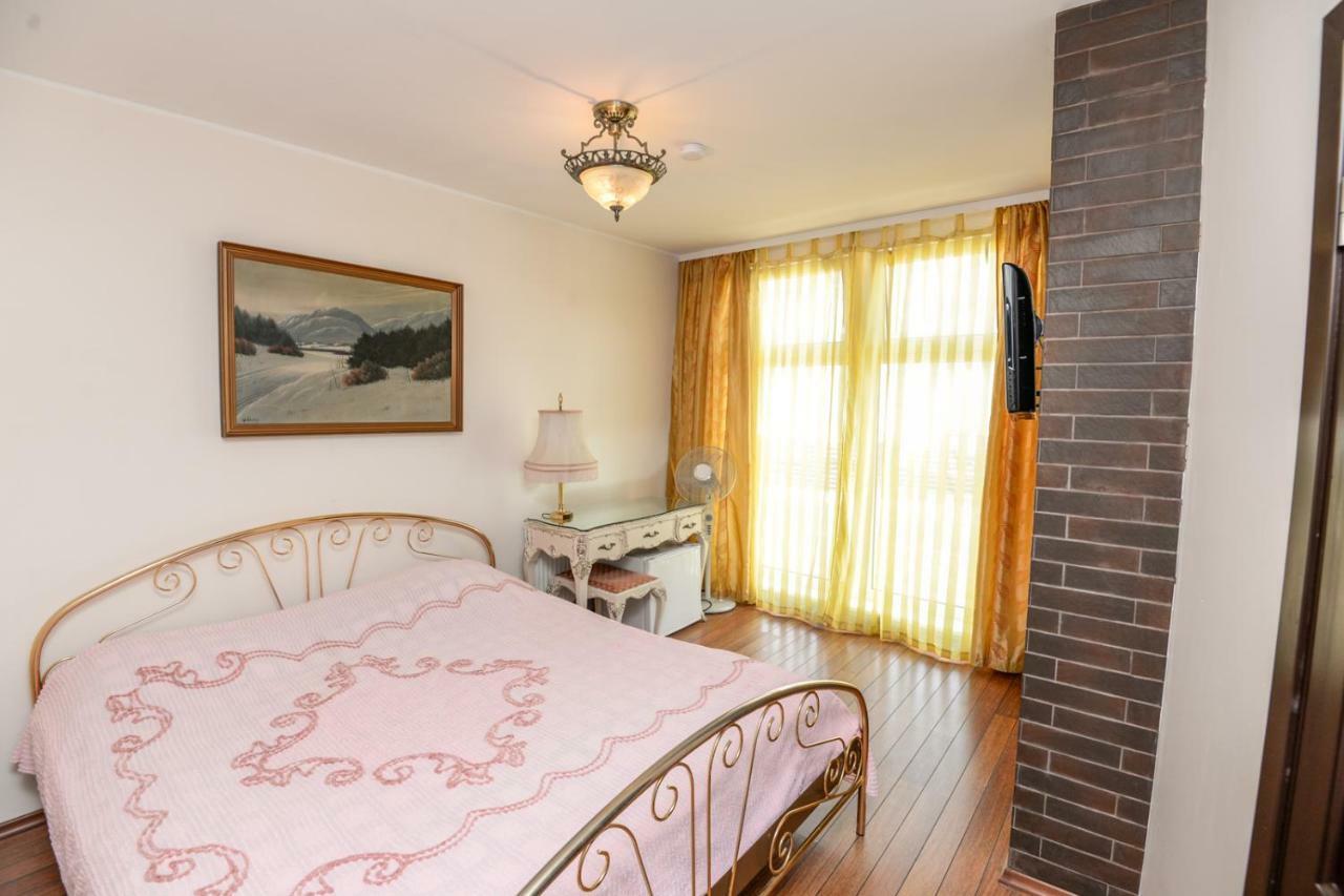 Columba Livia Guesthouse Palanga Dış mekan fotoğraf