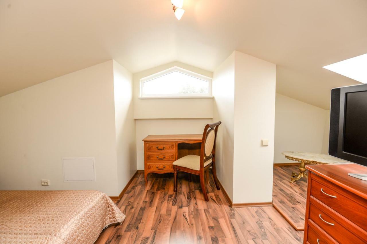 Columba Livia Guesthouse Palanga Dış mekan fotoğraf