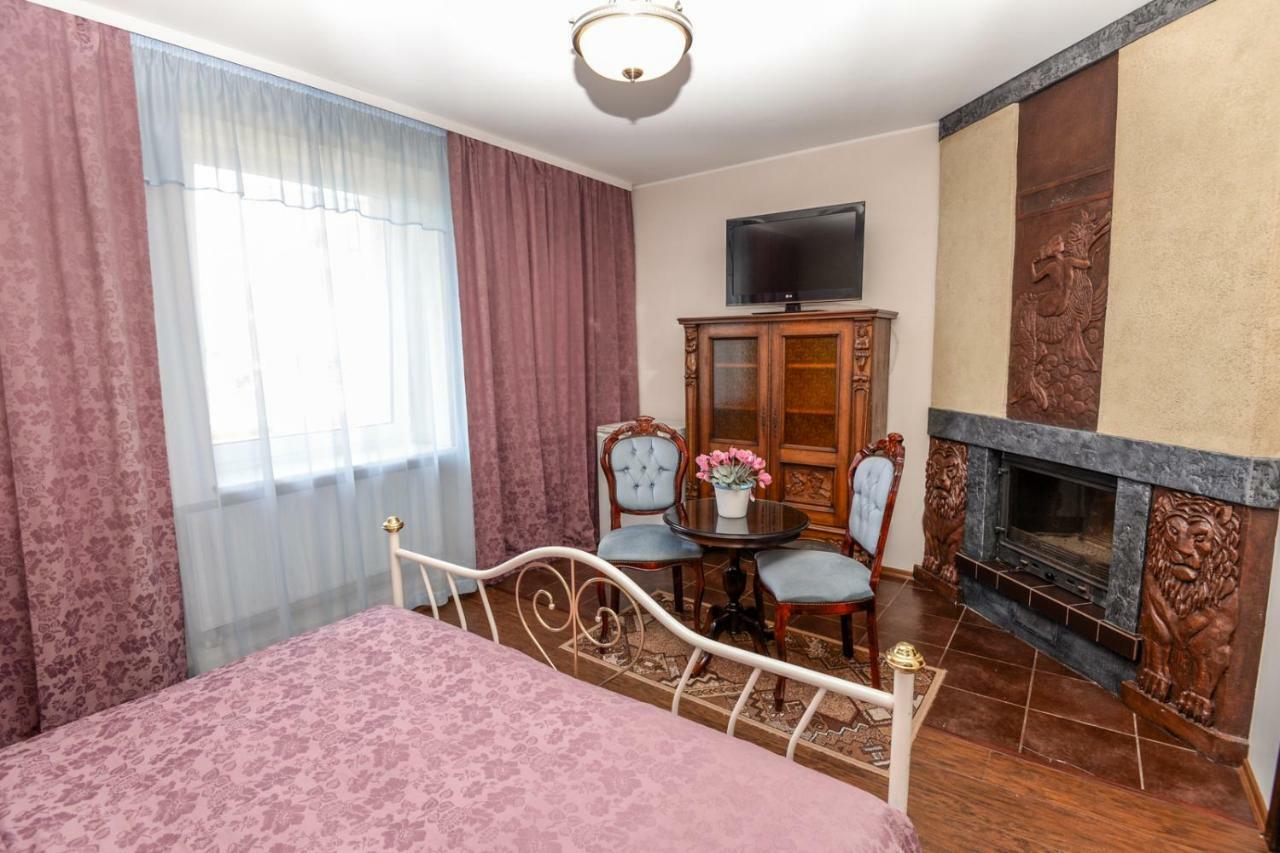 Columba Livia Guesthouse Palanga Dış mekan fotoğraf