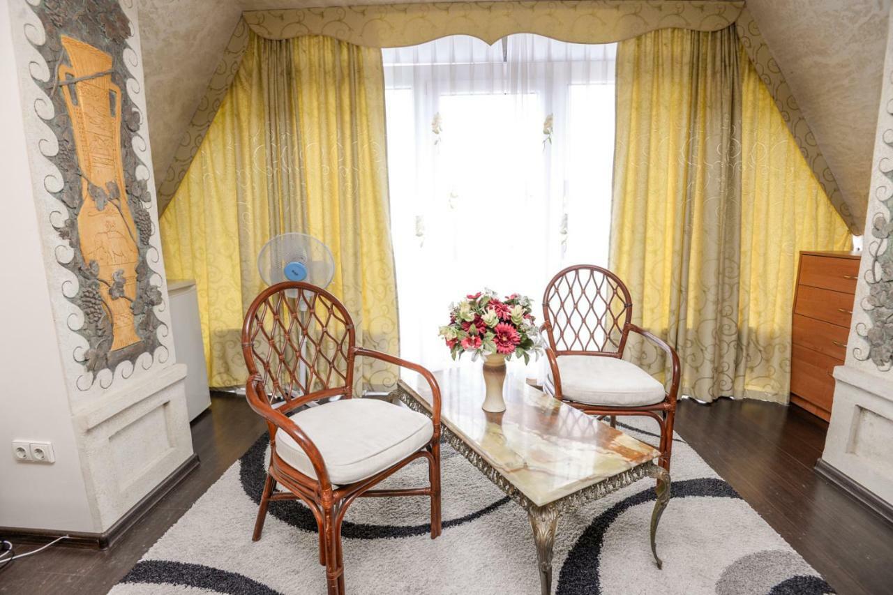 Columba Livia Guesthouse Palanga Dış mekan fotoğraf