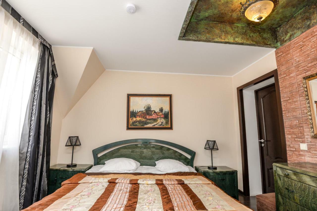 Columba Livia Guesthouse Palanga Dış mekan fotoğraf